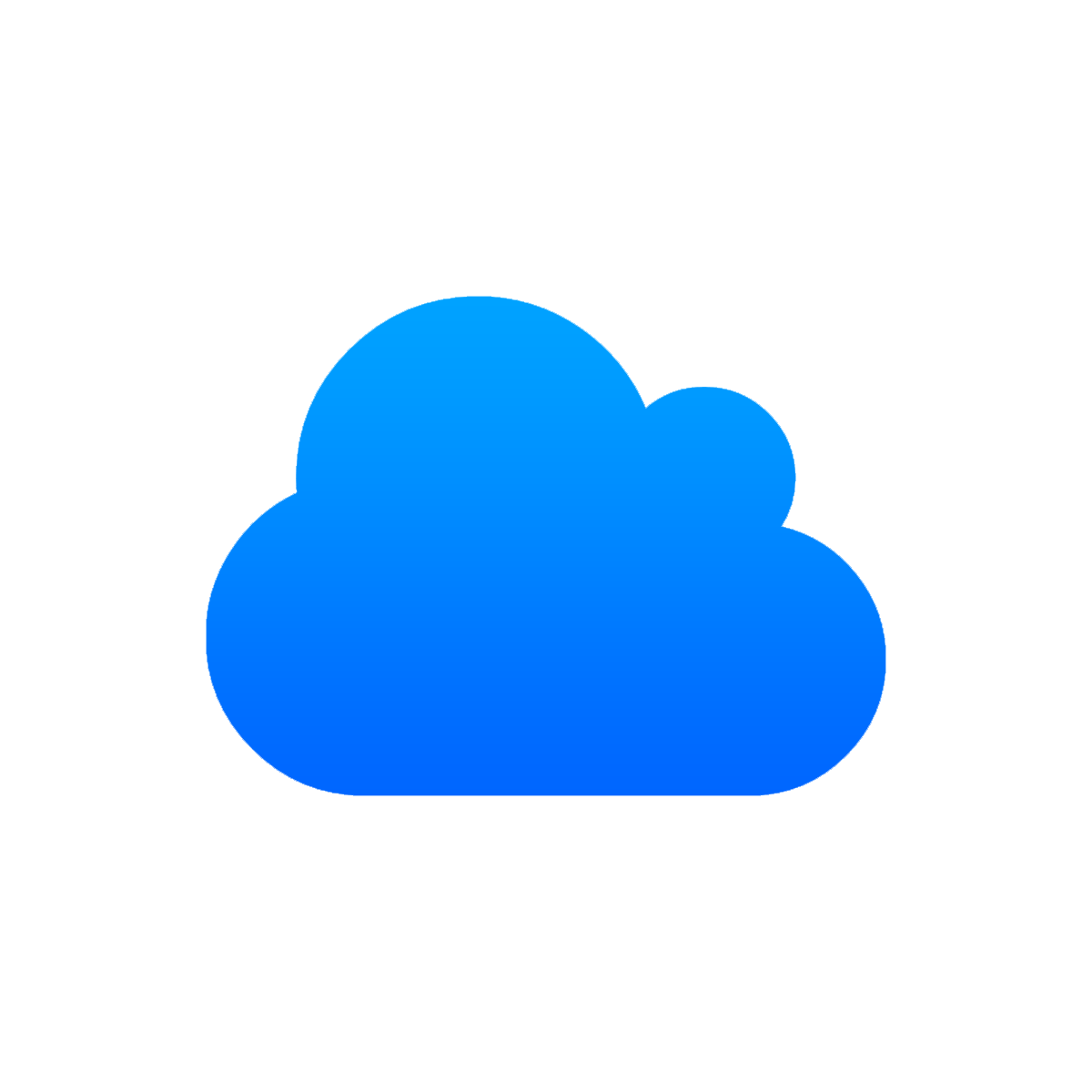 Cloudy Logo